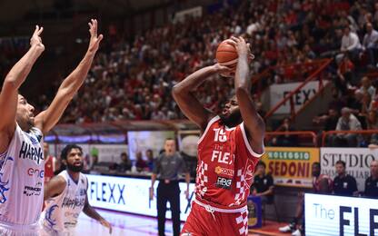 Serie A, Pistoia batte Brindisi e vola in testa