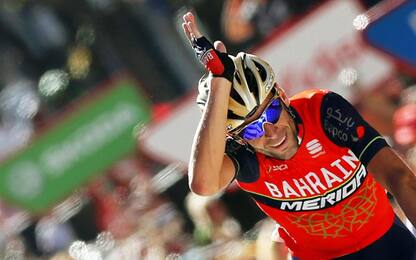 Nibali, forfait al Giro 2018: sarà al Tour