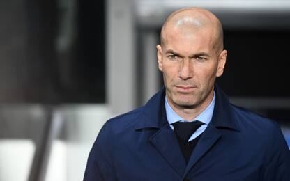 Zidane: "Il mio pensiero va alla famiglia Astori"