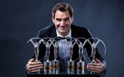 Federer si confessa: "Non sono un uomo perfetto"