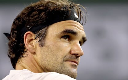 Indian Wells, Federer vola al terzo turno