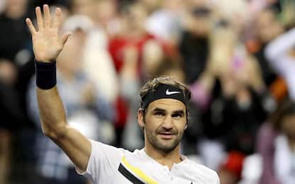 Indian Wells: Federer, semifinale e n.1 salvo