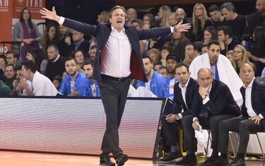 Dinamo Sassari, si dimette Federico Pasquini