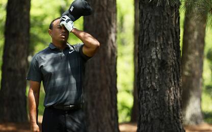 Masters: Spieth in testa, male Woods. Ok Molinari