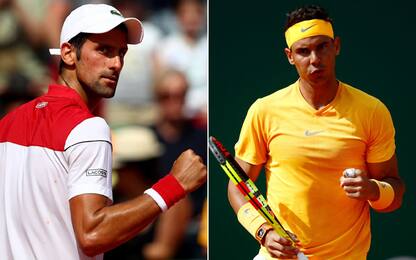 Montecarlo: Djokovic e Nadal agli ottavi
