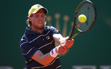 Montecarlo: Seppi l'unico azzurro agli ottavi