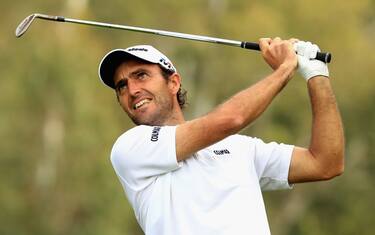 Trophée Hassan II, Edo Molinari fuori al taglio