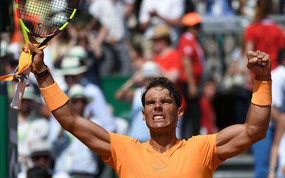 Montecarlo: Nadal-Nishikori la finale