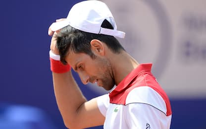 Barcellona: Djokovic out con il n° 140 del mondo