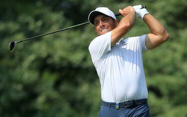 Molinari, un secondo posto da numero 1