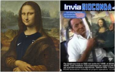 Francia campione, e il Louvre veste la Gioconda