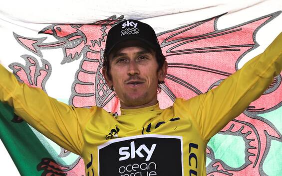 Giro D'Italia 2019, Geraint Thomas Frena: 'Non è L'anno Giusto, Voglio ...