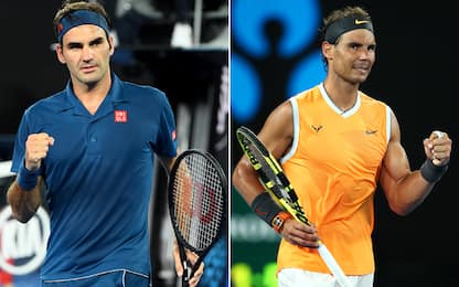 Aus Open, Federer e Nadal agli ottavi
