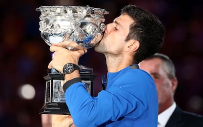 Aus Open: cyborg Djokovic, Nadal ko in finale 
