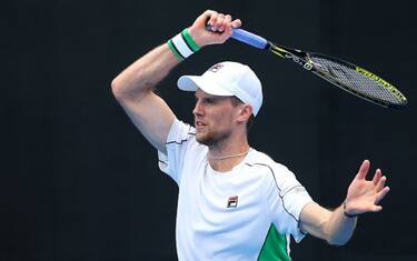 Playoff Davis: partenza super, India-Italia 0-2