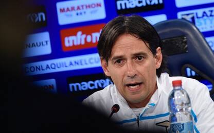 Inzaghi: "Tabù Milan? Prima o poi lo sfateremo"