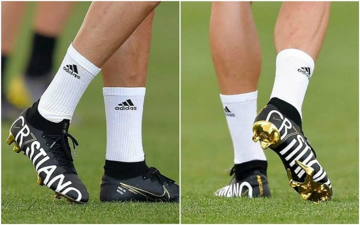 scarpe di ronaldo nuove