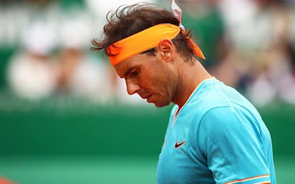 Clamoroso a Barcellona, Nadal out in semifinale