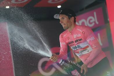 Giro d'Italia 2021, prima tappa al via l'8 maggio da Torino