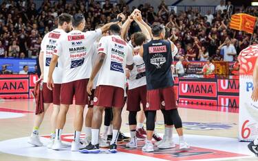Finali Playoff: Venezia batte Sassari in gara 1