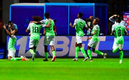 Coppa Africa, Ighalo lancia la Nigeria. Uganda ok
