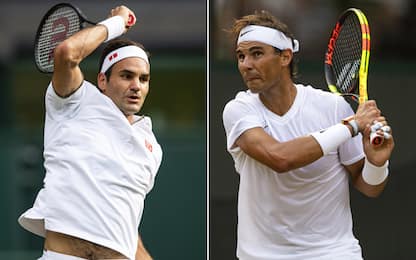 The Insider - Il giorno di Federer-Nadal