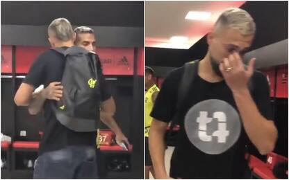 Addio in lacrime al Flamengo, Milan aspetta Duarte
