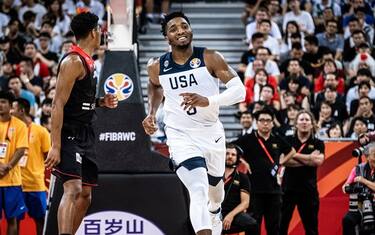 Team USA, arriva la reazione: +53 sul Giappone