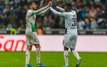 Monchengladbach-Augsburg 5-1