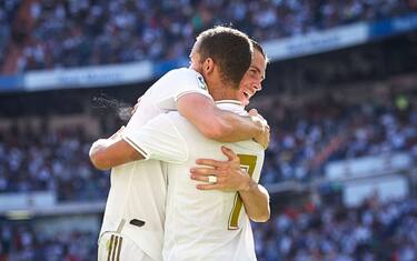 Real Madrid-Granada CF 4-2