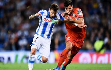 Real Sociedad-Getafe 1-2