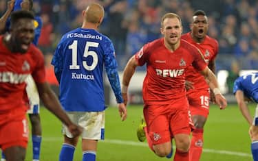 Schalke 04-1. FC Köln 1-1