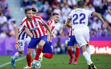 Valladolid-Atletico Madrid 0-0