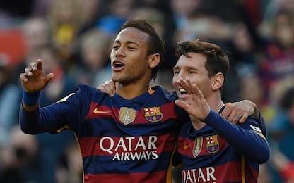 Neymar: "Tornare a Barcellona? Difficile"