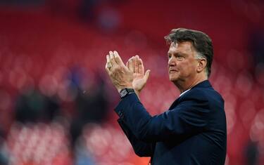 Van Gaal lascia il calcio dopo un grave lutto