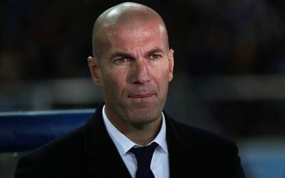 Real Madrid, Zidane: "Non sono sicuro di rimanere"