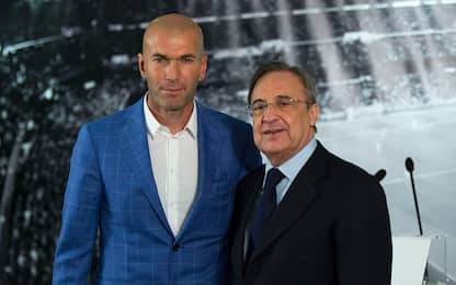 Liga, Marca: Zidane resterà al Real Madrid