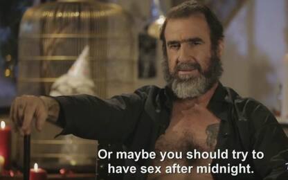 Cantona stuzzica Pep: Prova sesso dopo mezzanotte
