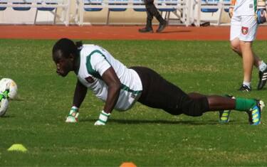 Da preparatore a portiere: la favola di Mbaye