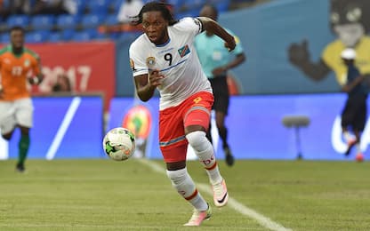 Congo, riecco Mbokani: con la Costa d'Avorio è 2-2