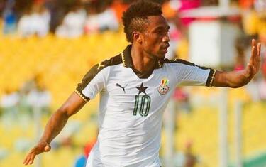 Samuel Tetteh, l'arma in più del Ghana