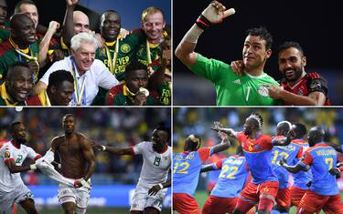Arrivederci Coppa d'Africa: 10 storie da ricordare