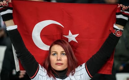 Euro 2024, Turchia candidata come paese ospitante