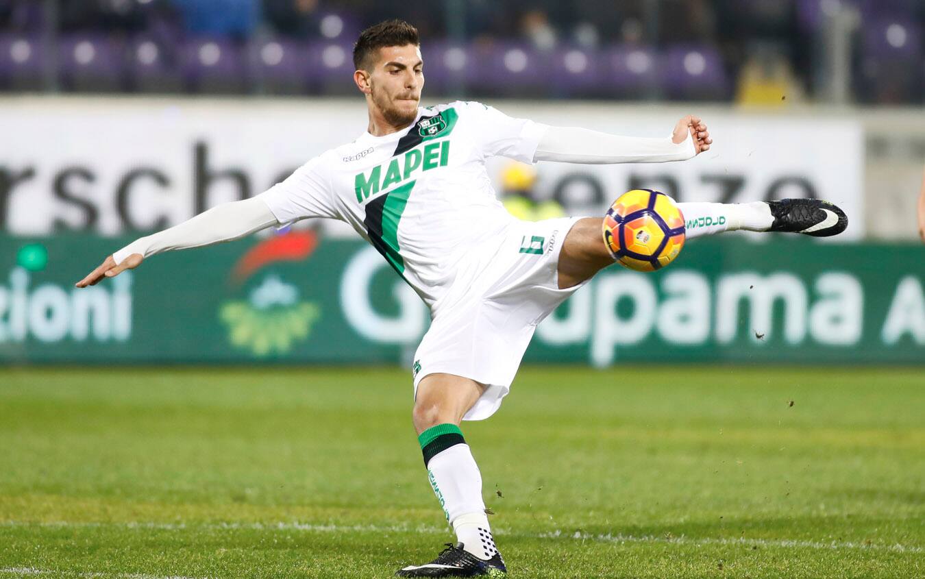 Serie A, Sassuolo distrazione muscolare per Pellegrini Sky Sport