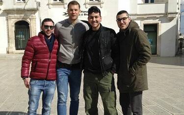 Tutto il resto è Neuer: vacanze a Martina Franca