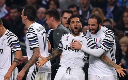 Juventus, rivivi la giornata trionfale di Porto