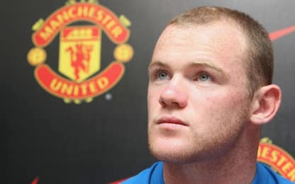 Manchester United, futuro in Cina per Rooney?