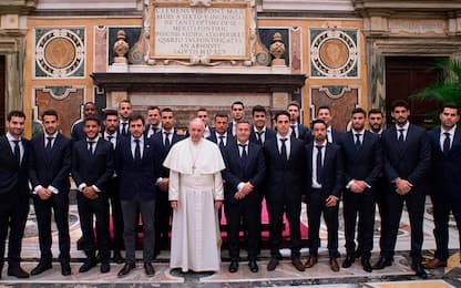 Villarreal, speranza di rimonta: squadra dal Papa