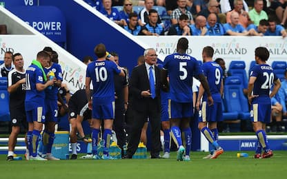 Leicester: "Ranieri via? Decisione da rispettare"