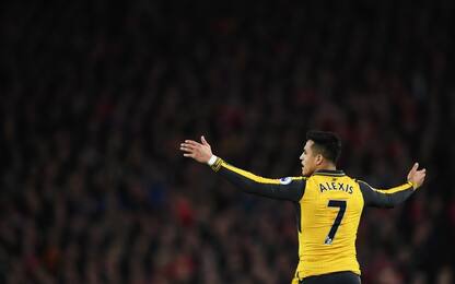 Arsenal-Sanchez, rottura dopo lite coi compagni